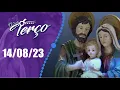Download Lagu O Santo Terço da REDEVIDA | 14/08/2023 | Padre Lúcio Cesquin
