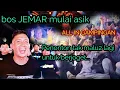 Download Lagu  bos JEMAR pun mulai asik, APLOUS pertama penonton untuk MAHARDIKA PRO 