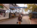Download Lagu RHODE ISLAND⛵️🍁 Exploring Newport, Castle Hill Inn, Pumpkin Patches, \u0026 All The Fall Things!