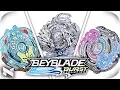 BEYBLADE BURST EVOLUTION Wave 6 and 7 Luinor Phantazus and MORE