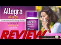 Allegra Adult - 24 Hour Allergy Relief Pills