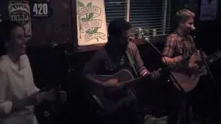 George Stevens at the Tattooed Moose