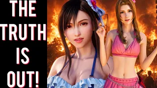 Square Enix Hits RECORD PROFITS After Firing Western Devs - As More Studios BURN