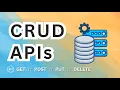 Popcorn API - Full CRUD REST API with Swagger Node js Express MongoDB