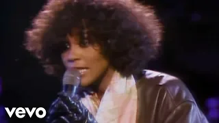whitney houston didnt we almost have it all official live video 