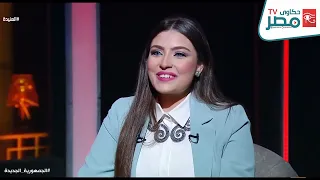 تامر أمين لـ فيفي عبده ربنا يهديكي 