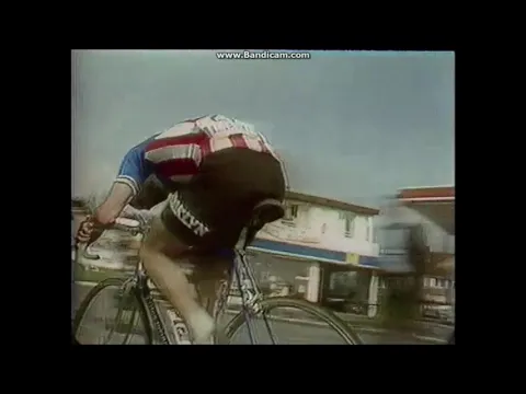 Paris-Roubaix 1977 - le 4e succès Roger Vlaeminck, un record - YouTube thumbnail