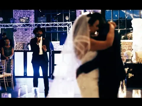 Download MP3 MAJOR. Performs Why I Love You @ Danielle and Aaron Wedding - The Highlight Film
