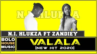 n i hlukza valala ft zandiey afro house 