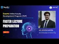 AI Faculty Development Program 2026 Day 2 FDP Highlights SKYYSKILL AI Academy
