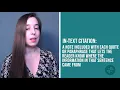West Coast University - Mastering APA Style Avoiding Plagiarism