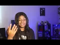 Jessie Reyez - MUTUAL FRIEND (Official Music Video) REACTION