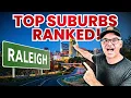 Ranking ALL Raleigh NC SUBURBS For 2026
