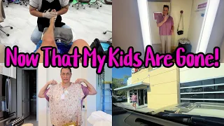 Things I do Now That My Kids Are Gone! Girls Day Out!