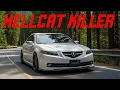 The Acura TL Type S The 10 000 Sleeper Sedan That DESTROYS Fast Cars