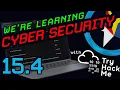 TryHackMe - Pre Security Linux Fundamentals Part 3 Utilities