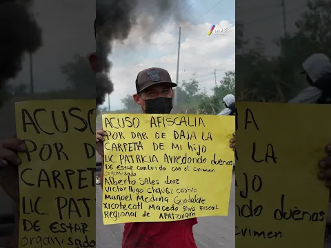 Sheinbaum elude la n4rcoviol3nci4 en Apatzingán y desata furia | MVS Noticias