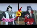 Download Lagu Naruto vs Bleach: Itachi vs Byakuya (Fan animation Fight! Part 2)