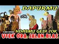 Lagu Derr...bagong ngepruk galengan sampi utek ora jalan,wayang kulit dalang seno nugroho