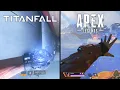 Download Lagu Titanfall 2 vs Apex Legends | Abilities comparison Updated to December 2020