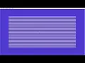 Commodore 64 - Character Tile Scrolling