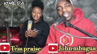 kimera cover song by tess praise ft john mbugua skiza code send 69811199 to 811