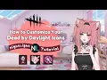 Customize Your Dead by Daylight Icons Nighlight Tutorial