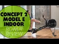 Concept 2 Model E Indoor Rower Review A Comprehensive Review Pros and Cons Discussed