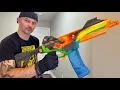 WARNING Is this Gel Blaster a Dangerous Weapon in Disguise