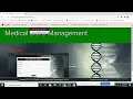 Medical Store Management system Engineering Project Final year Project Embedded Project