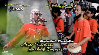 Download TERNYATA INI LAGU ANDALAN CAK FARID. | DIRGHA NIA - ALUR TIMBAK \u0026 LOMBOK EMPIRE | IRAMA DOPANG MP3