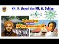 Download Lagu KH. Hasyim Asyari dan KH. Ahmad Dahlan