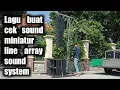 Lagu buat chek middle sound system 2019