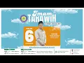 Lagu LIVE - Shalat Tarawih 1 Malam 1 Juz Bersama Kholid Musaddad Amri (Juz 6)