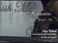 Download Lagu Ku Bersyukur Buat Kasih Mu - Welyar Kauntu