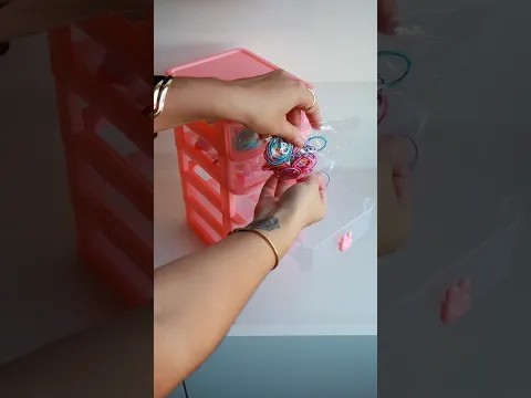 Detalhes das comprinhas minhas e da Sophi! 💖