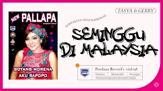 tasya rosmala ft gerry mahesa seminggu di malaysia new pallapa official music video 