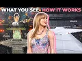 Download Lagu How Taylor Swift's Eras Tour Stage Works | #taylorswift #erastour