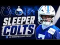 Indianapolis Colts Training Camp Day 1 Recap Daniel Jones Defense Impress
