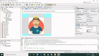 Membuat Dynamic Panel Pada Project Java GUI