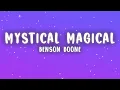 Benson Boone - Mystical Magical (Lyrics)