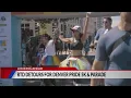 Denver Pride 5K parade to impact RTD bus routes