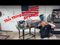 Rat Rod T Bucket Go-Kart Side Pipe Exhaust Amazon Vevor Torque Converter Install