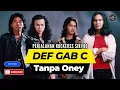 Download Lagu Kisah pengunduran Oney sewaktu tubuhkan kumpulan DEF GAB C