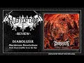 Download Lagu DIABOLIZER 'Murderous Revelations' (Dark Descent/Me Saco Un Ojo, 2025) | Post-Review