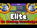 BTD6 Dreadbloon Elite No Monkey Knowledge Boss Tutorial