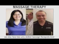 Massage Therapy at Complete Wellness