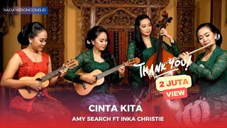 wow cinta kita amy search ft inka christie versi keroncong remix cover 2025 nada keroncong id