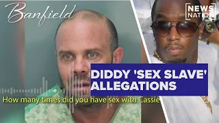 Trump hotel shooter Diddy paid me for sex Banfield