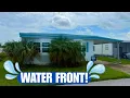 29 000 Florida Water Front Home New Port Richey Florida